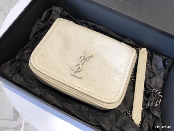 Rep ladies REP CHAIN YSL NIKI WALLET 0728